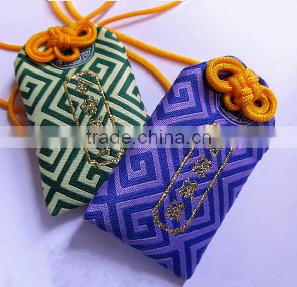 High Quality Delicate Christmas Lucky Candy Bags