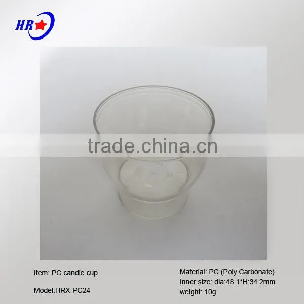 HRX-PC24 ROUND PC CUP OF TEALIAGHT CANDLE photo-3