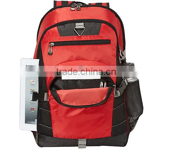Wholesale Sport Gear Laptop Backpack photo-2