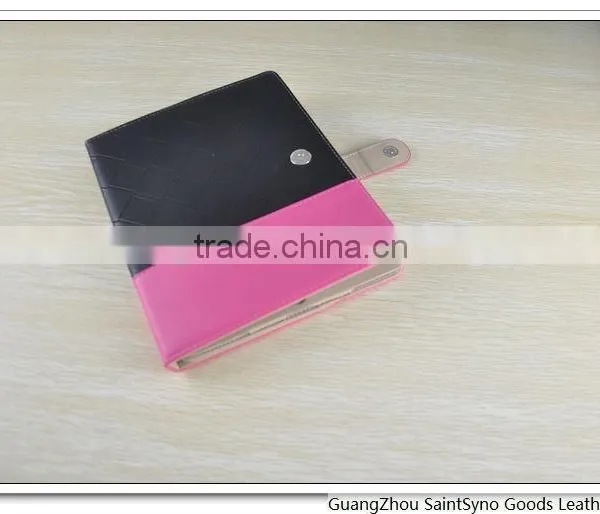 IP021 Book Style Leather Case for Ipad photo-3