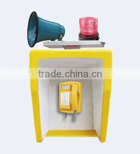 Professional Robust Noise RF-16 Phone Booths for Sale photo-6