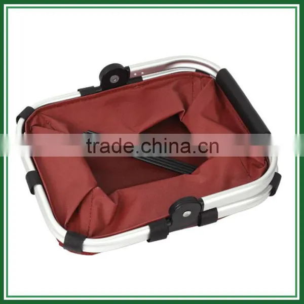 Small Hand Held Shopping Basket Wholesale photo-3