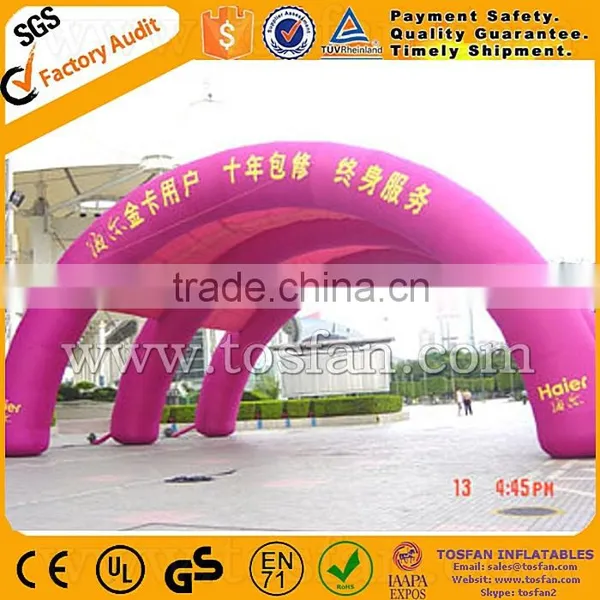 Outdoor Inflatable Arch for Advertising F5019 photo-5
