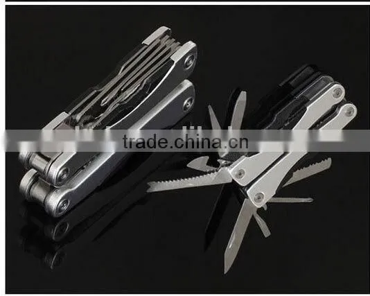 OEM Multifunctional Survival Pliers Camping Tools photo-4