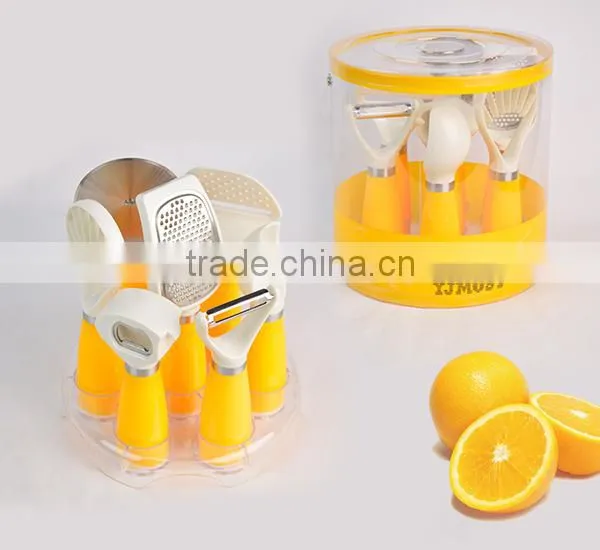 New 7-Piece Kitchen Gadgets Combination With ABS Handle photo-4