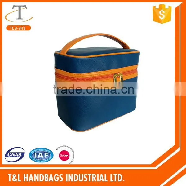 Personalized cosmetic case/vanity case wholesale china factory