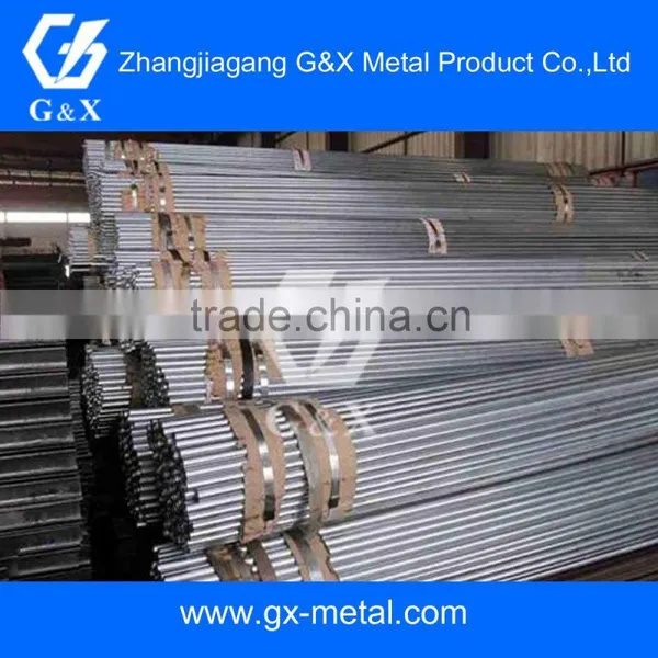 ERW Welding Line Type and ISO Certification 316 Stainless Steel Tube