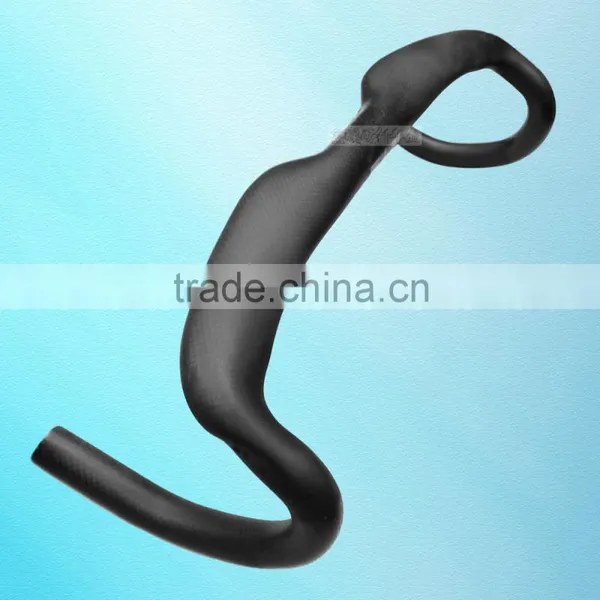 No Logo OEM Mountain Bikes Carbon Handlebar Mtb Road Bike Accessories Bicycle Parts Grips RH2244 photo-2