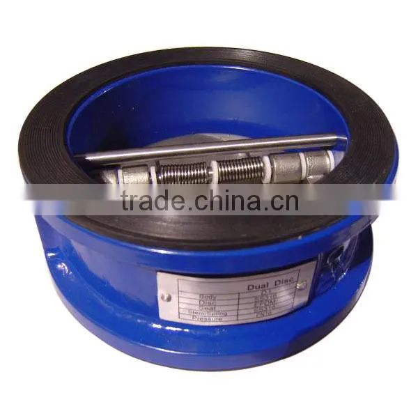 WAFER TYPE DUAL PLATE CHECK VALVES photo-6