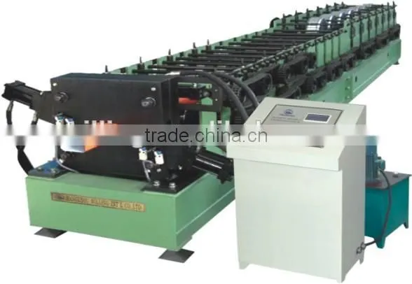 Excellent Quality Steel Down Pipe and Downpipe Roll Forming Machine Hot Sale