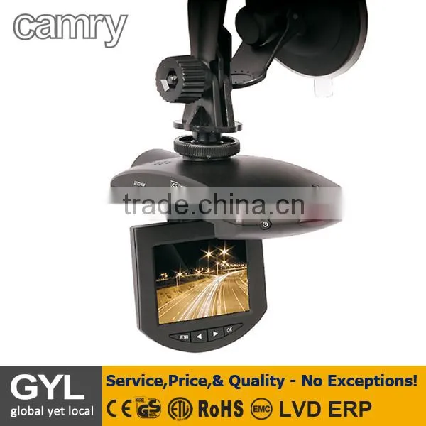 CAR CAMERA HD Quality 1280x720px Pixels Resolution