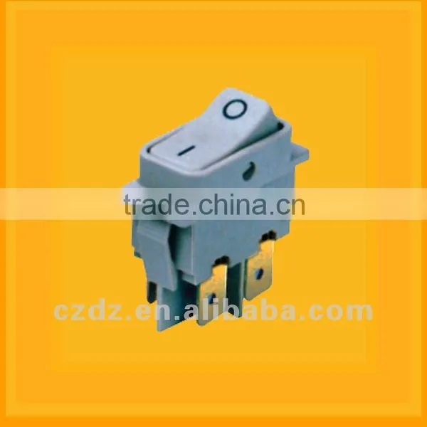 KCD3 Rocker Switch,Electric Table Fan Heater Switch,TOP Quality Copper Pins Rocker Switches photo-5