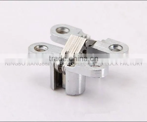 90 Degree Locking Hinge Self Closing Cabinet Door Hinge Hydraulic Hinge photo-2