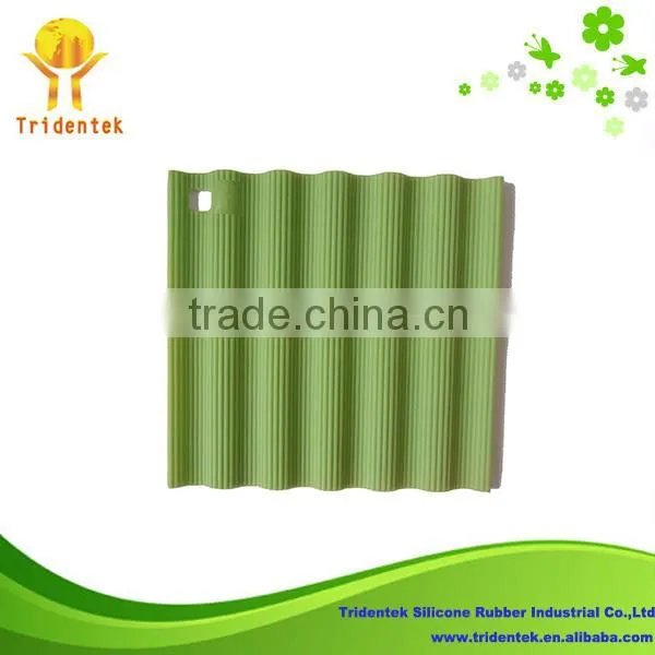2014 Eco-friendly Table Runner Products Food Grade Silicon Placemat photo-2