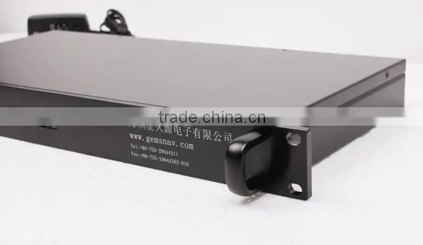 Rack-mounted Step Adjustable GPS Amplifier photo-3