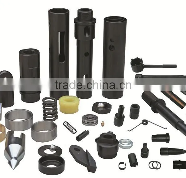 Wireline Double Core Barrel BWL NWL HWL PWL Series Head Assembly And Overshot Assembly photo-4