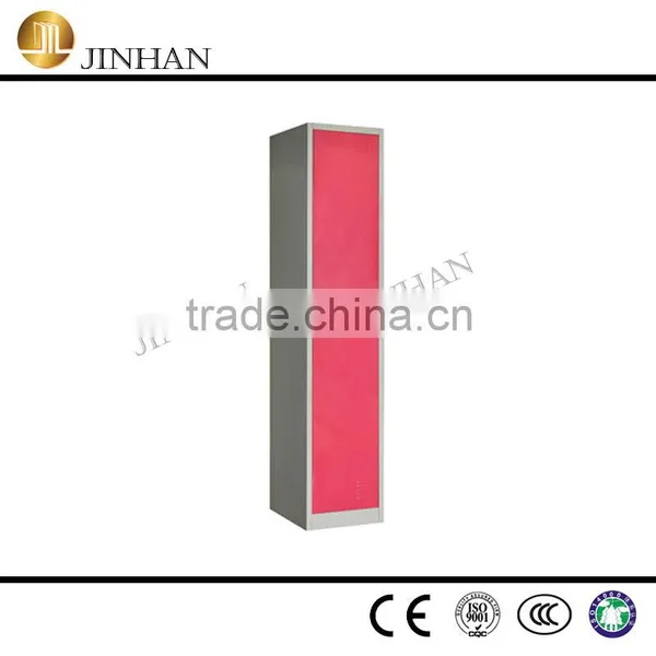 New Popular Metal Two Door Personal Locker for School Personal photo-6