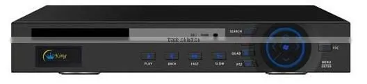 Hot 4ch/8ch/16ch 1U/2U 1080p Full hd Nvr for ip Camera Recording Support Mobile Phone NVR photo-3