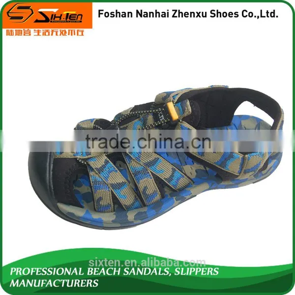 Sandals Manufacture Women Athletic Sandals ST-02 photo-2