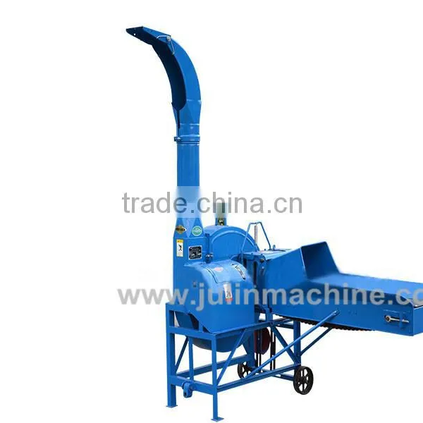 Best Quality in China Straw Chopper Chopping Machine Silage Cutter on Sale photo-4