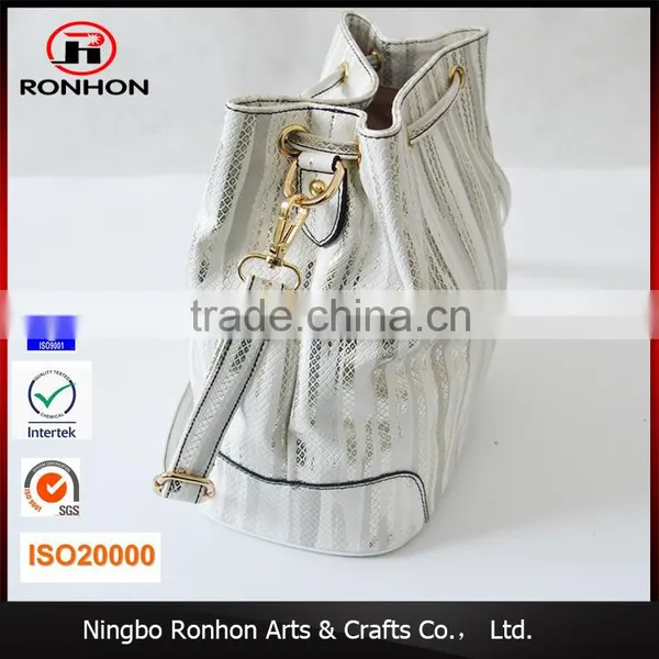 Fashion Lady Designer Bag, Snakeskin Shopping Bag, Hand Bag photo-5