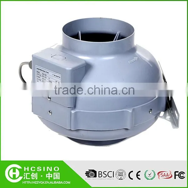 Manufacturer Best Price GreenHouse Hydroponic Inline Centrifugal Ventilation Exhaust Duct Fan photo-6