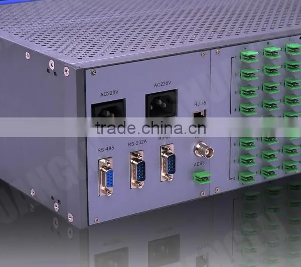 Analog Audio Matrix Switcher photo-3
