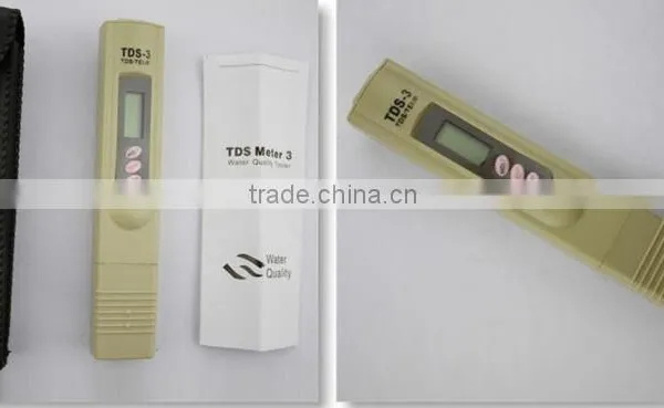 Lowest Price Hot Sale Digital Portable Pen Type Tds Tester photo-2