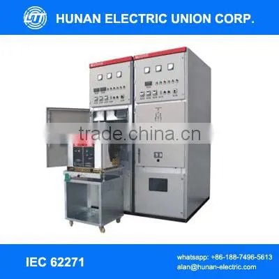 6kV/10kV/11kV Withdrawable VCB Switchgear/Switchboard