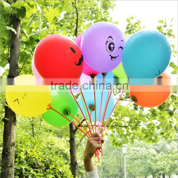 Helium Balloons With Logo Printed for Promotion,party Decorations photo-2