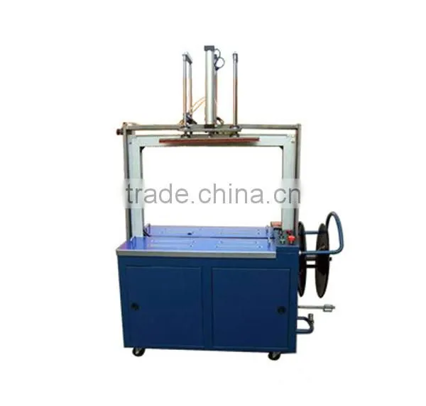DB-0840ANS2R+P Fully Automatic Strapping Machine for Carton Box(approved CE Certificate) photo-3