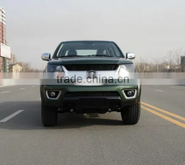 Huanghai N1S 4WD Pickup Gasoline Engine
