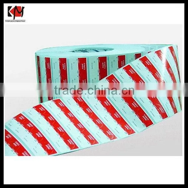 Excellent Quality Most Popular Glitter Face Roll Stickers photo-6