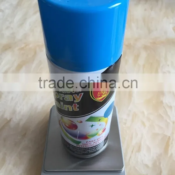 Aeropak Metallic Spray Paint Gold photo-2