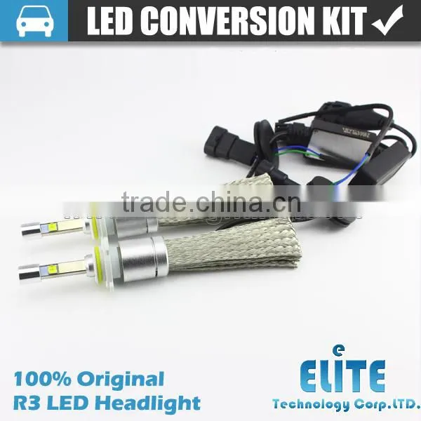 40w 4800lm r3 Led Headlight on Hot Sell photo-3