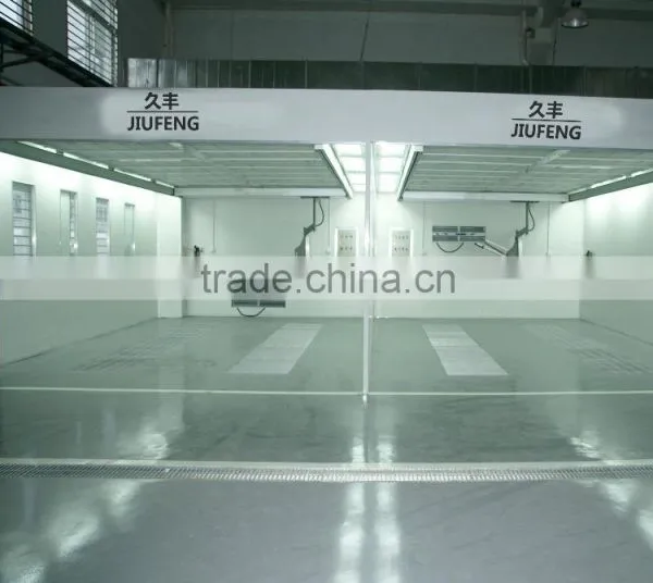 JF Clean Room Booth / Preparation Station / Sanding Room Cars ( CE Certification 2 Years Warranty Time) photo-2