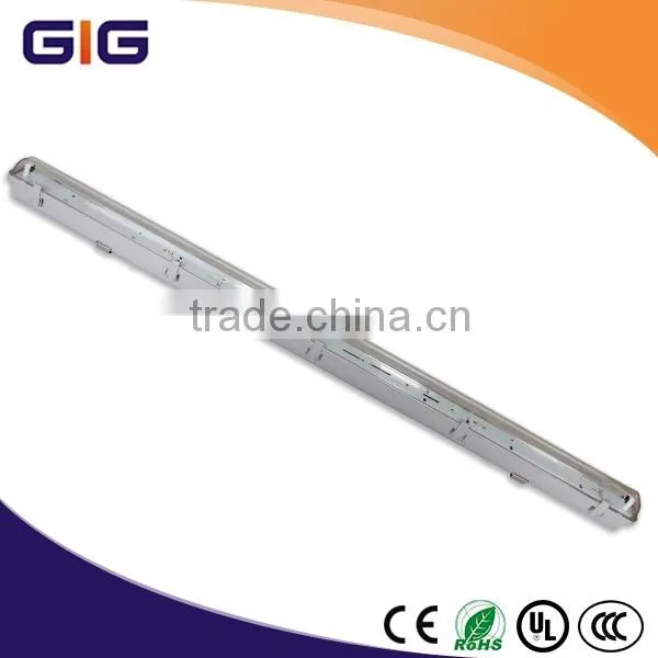 High IP Class Waterproof Fluorescent Light Fixture 18W photo-6
