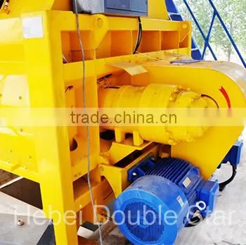 Compulsary Forced Precast Construction Euipment JS3000 Concrete Mixer photo-6