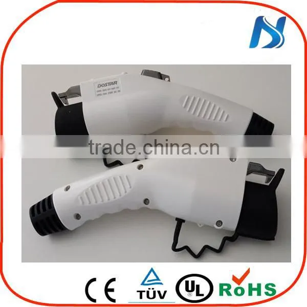 Fast Charging SAE J1772 Type1 ev Connector Dostar photo-4