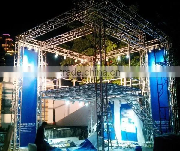 Hot Sale Aluminum Lighting Spigot Truss