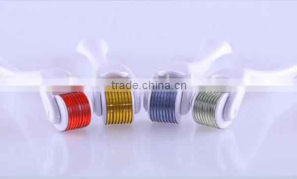 0.2-3.0mm Mix Size Titanium Microneedle Roller Zgts Derma Roller photo-3