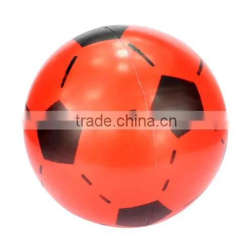 Kids Baby Sport Toys Pvc Inflatable Beach Soccer Ball Football Bouncing Hopper Ball photo-4