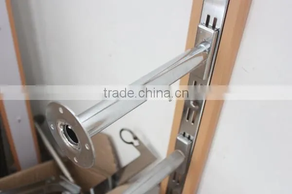 Slotted Upright Wall Mounted Adjustable Bar/Bracket photo-3