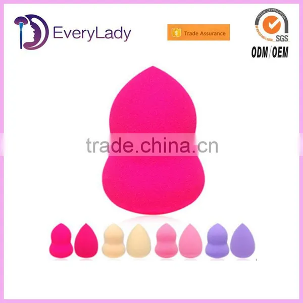 2015 Free Latex Sponge Cosmetic Powder Puff photo-3