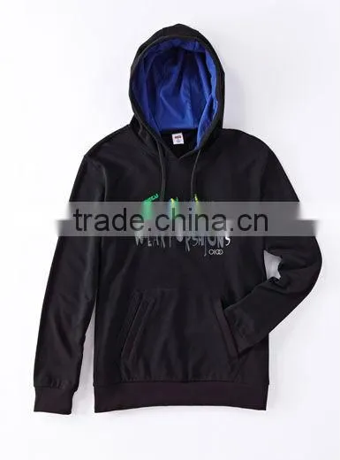New Cheap Space Print Hoodie,hoodie With Animal Ears Style,2015 Fashion Uk Flag Printed Hoodies photo-2