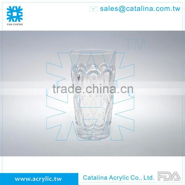 ACRYLIC CLEAR 354ML GOBLET photo-3