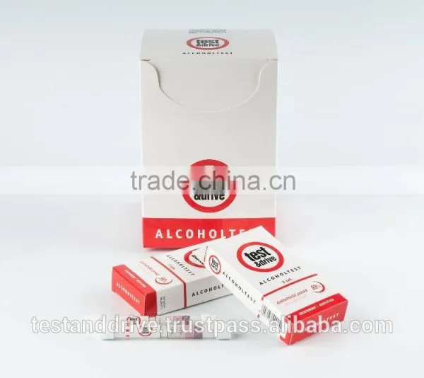 Breath Tester, Breathalyzer, Alcotest High Quality photo-3