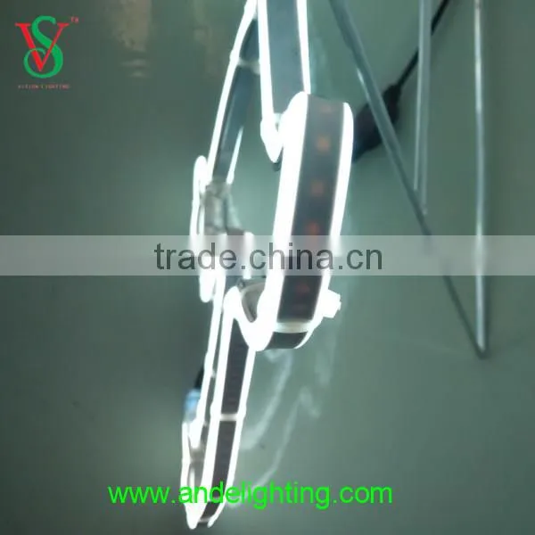 Christmas Led Neon Light With Double Face photo-4