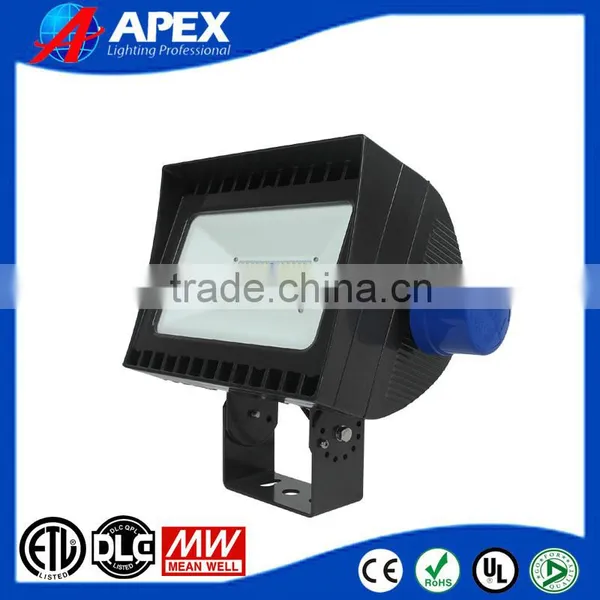 Industrial Design 150w Led Flood Light IP65 Led Flood Light With Motion Sensor Hign Lumen photo-3