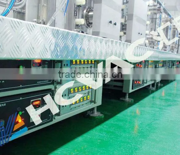 Glass Mirror Sputtering Vacuum Coating Machine,pvd Ion Vacuum Coating System for Glass Mirror